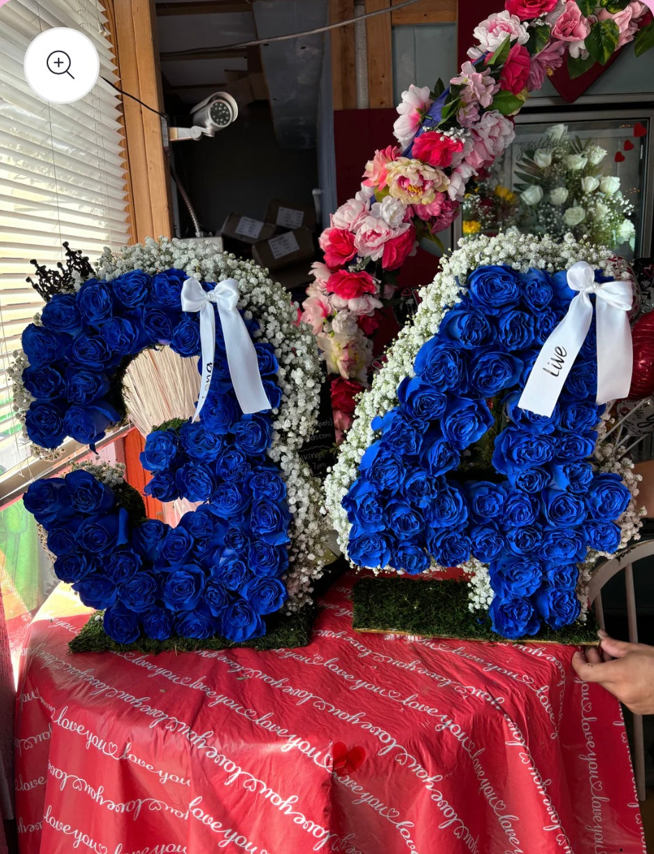 1 Standing number❤️